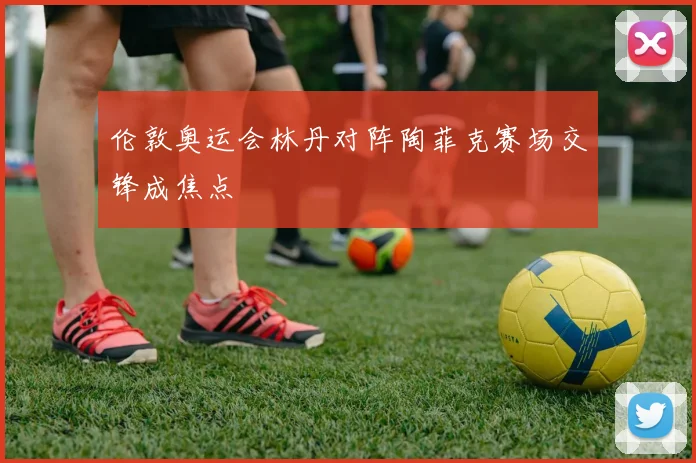 伦敦奥运会林丹对阵陶菲克赛场交锋成焦点