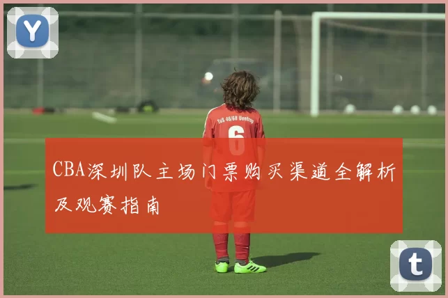 CBA深圳队主场门票购买渠道全解析及观赛指南